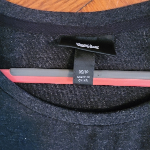 Black knit dress - Picture 3 of 4